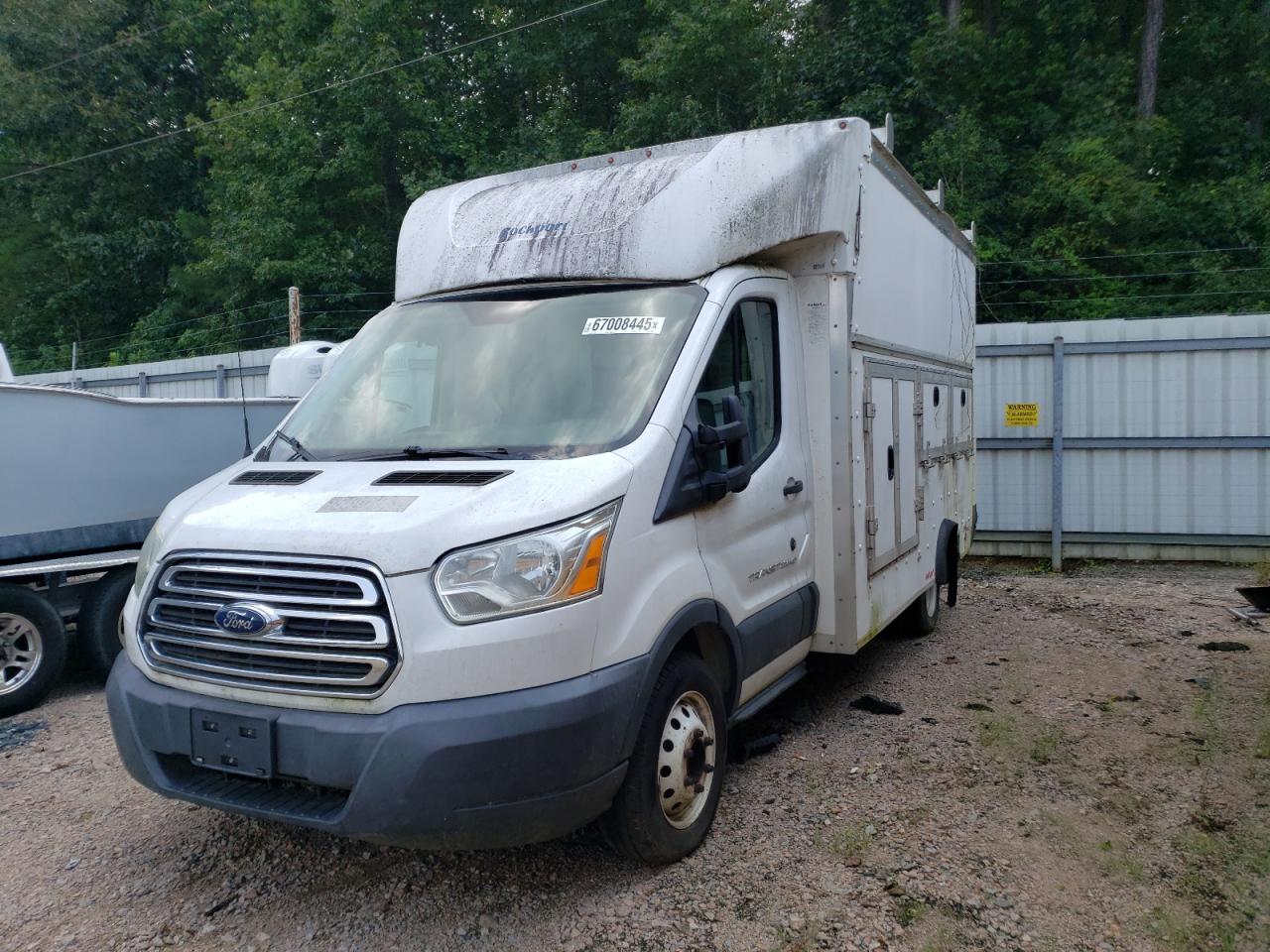 2016 Ford Transit t-
