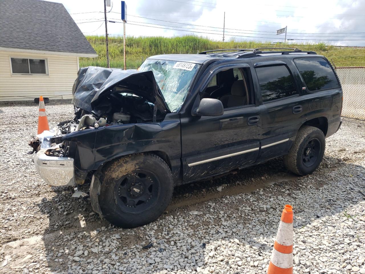 2005 Chevrolet Tahoe c150