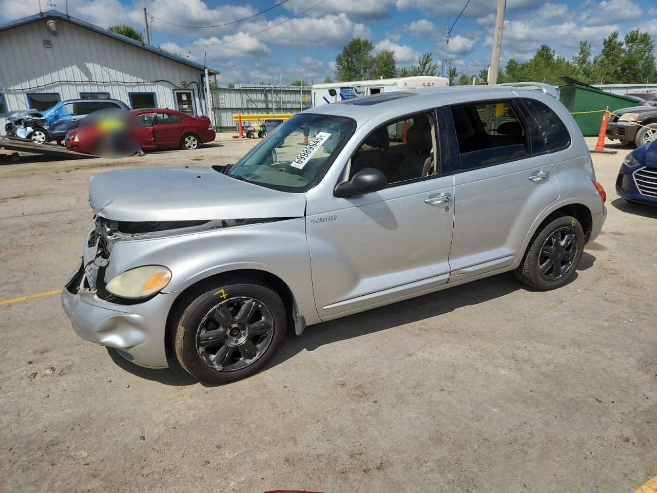 2004 Chrysler Pt cruiser