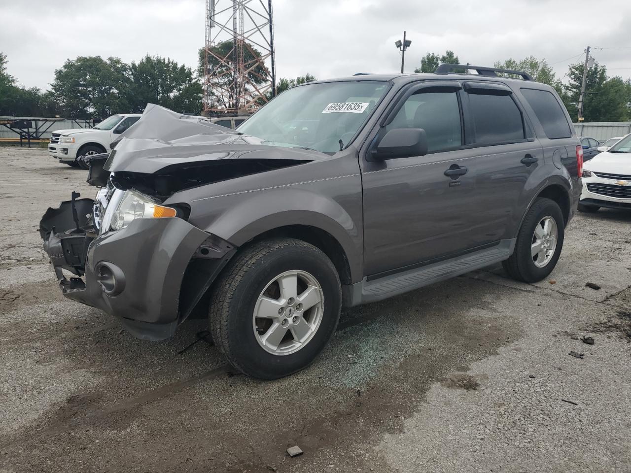 2011 Ford Escape xlt