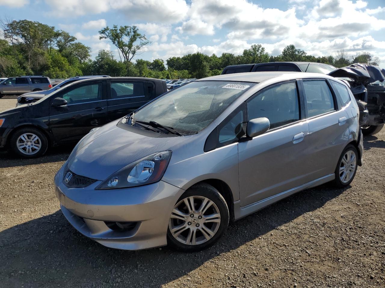 2010 Honda Fit sport