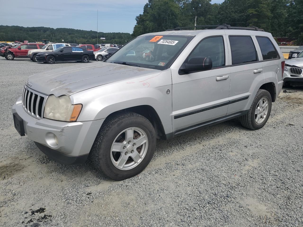 2007 Jeep Grand cher