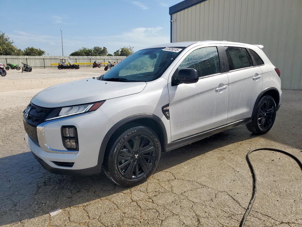 Mitsubishi Outlander sport s