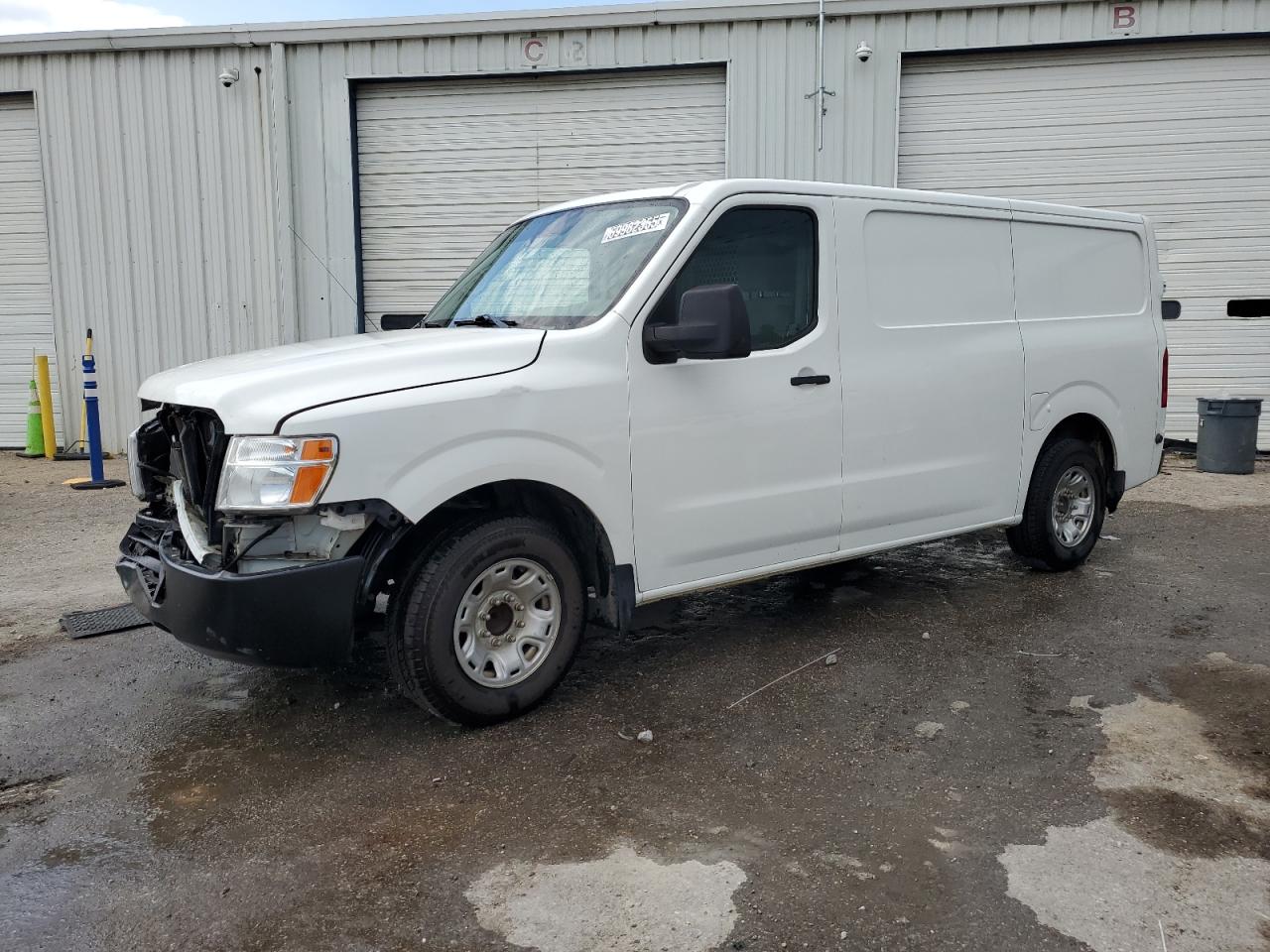2021 Nissan Nv 1500 s