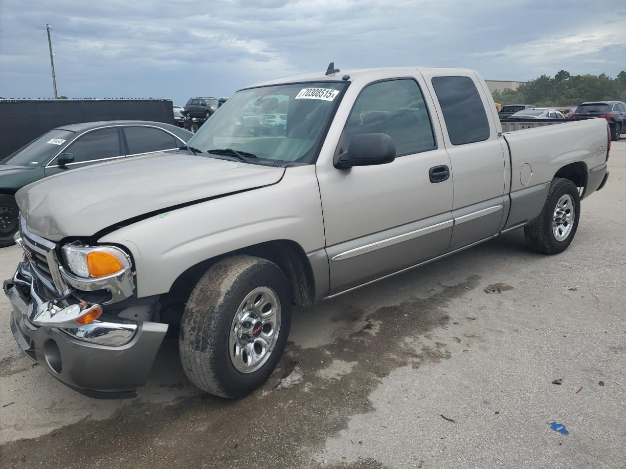2006 Gmc New sierra