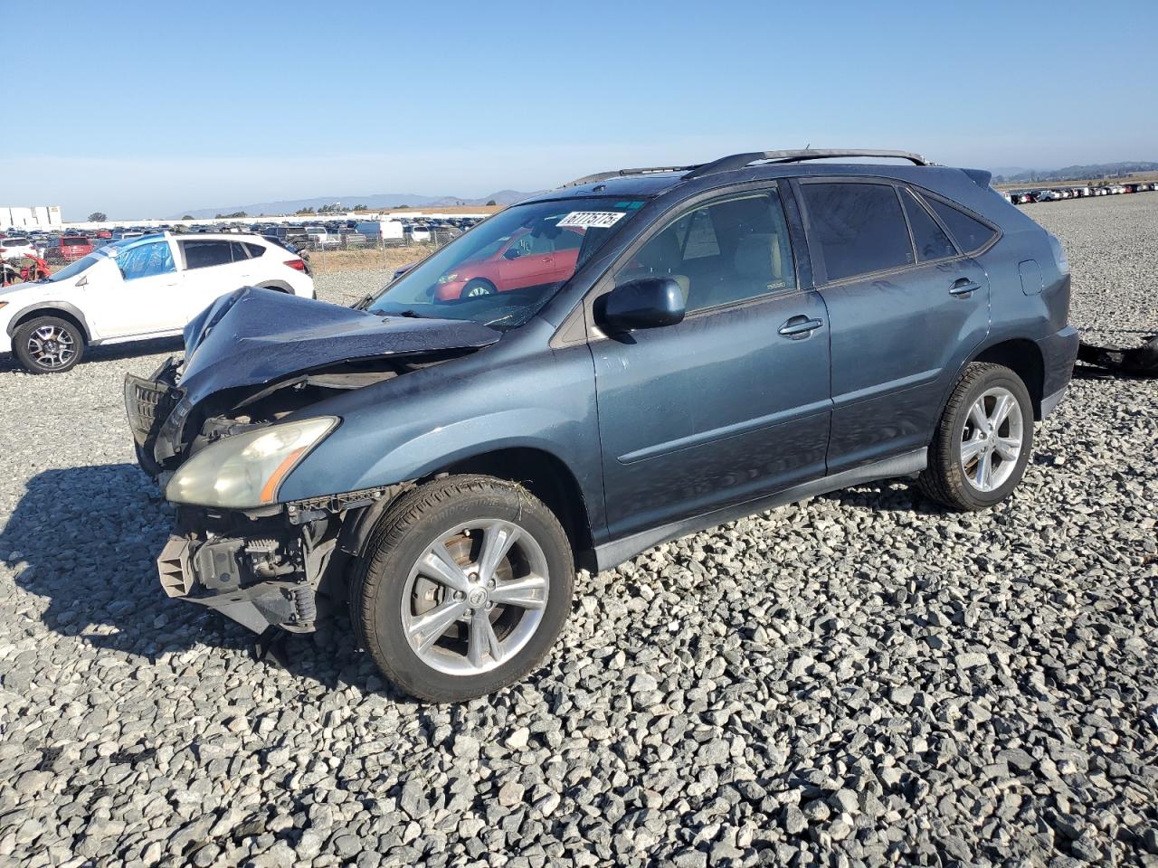2006 Lexus Rx 400