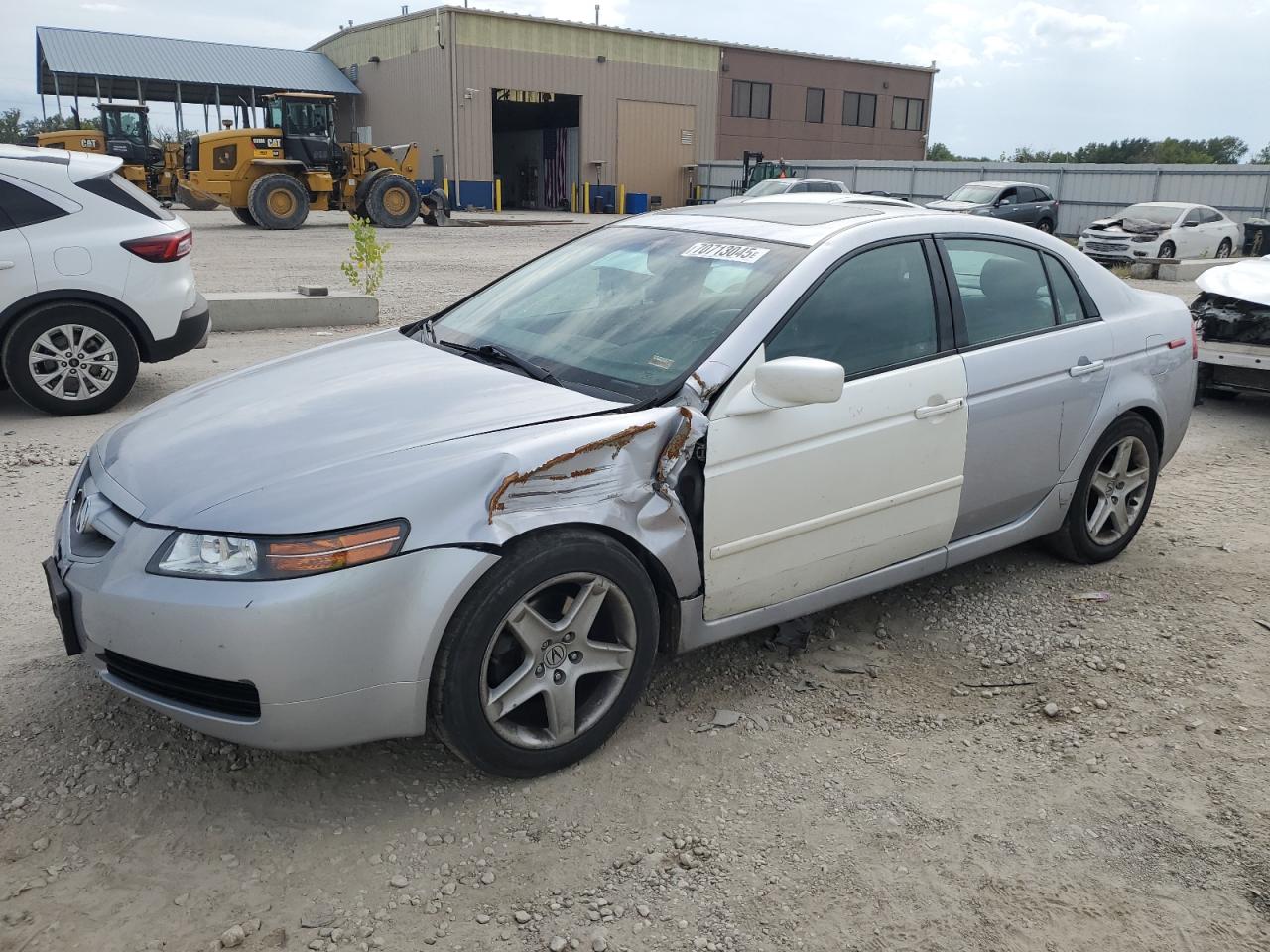 2005 Acura Tl