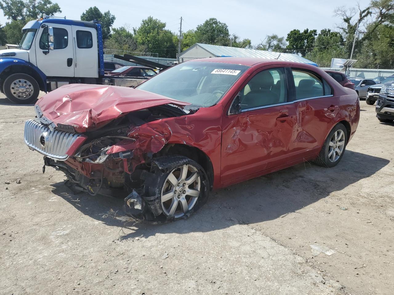 2010 Mercury Milan