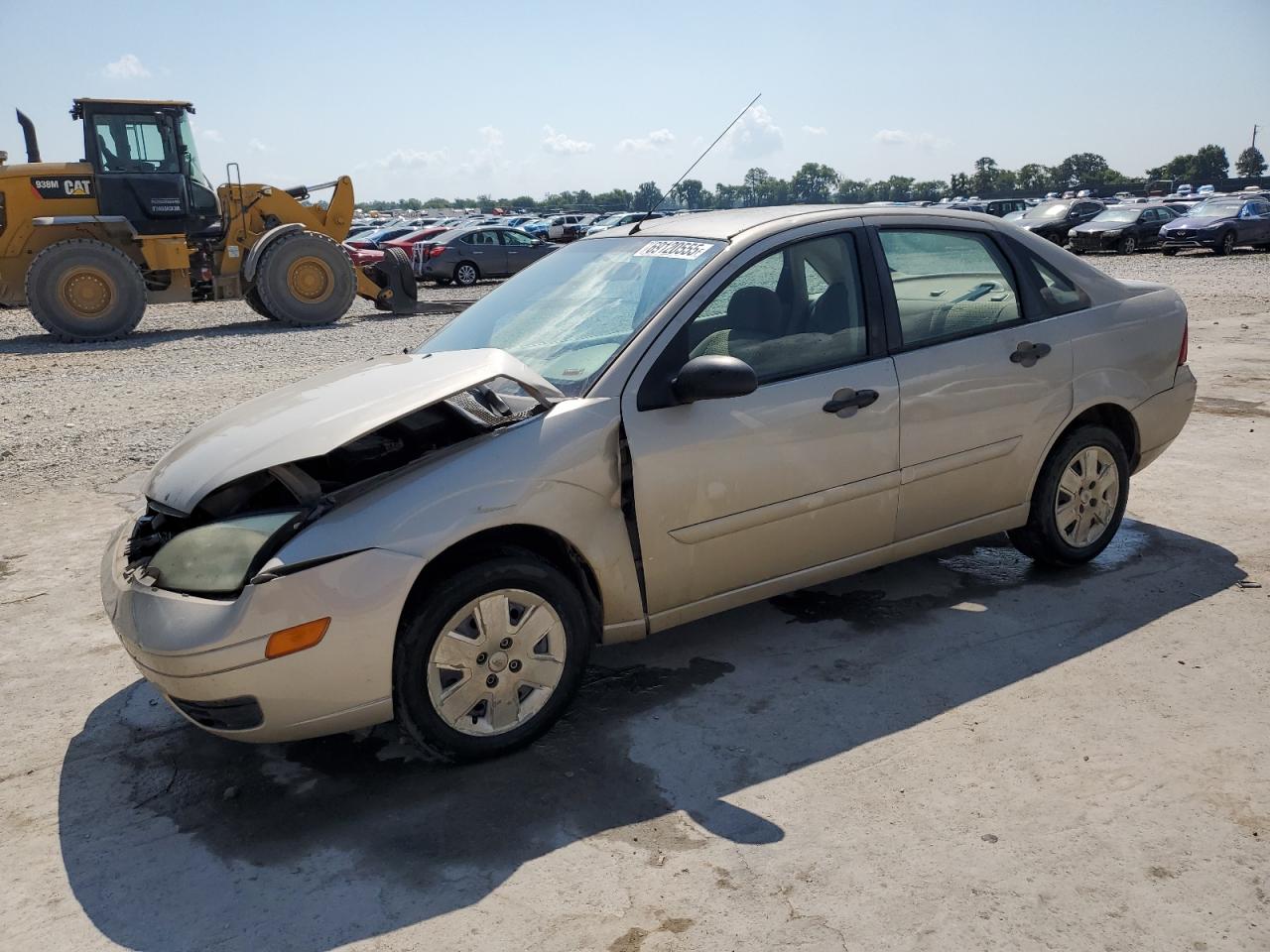 2007 Ford Focus zx4