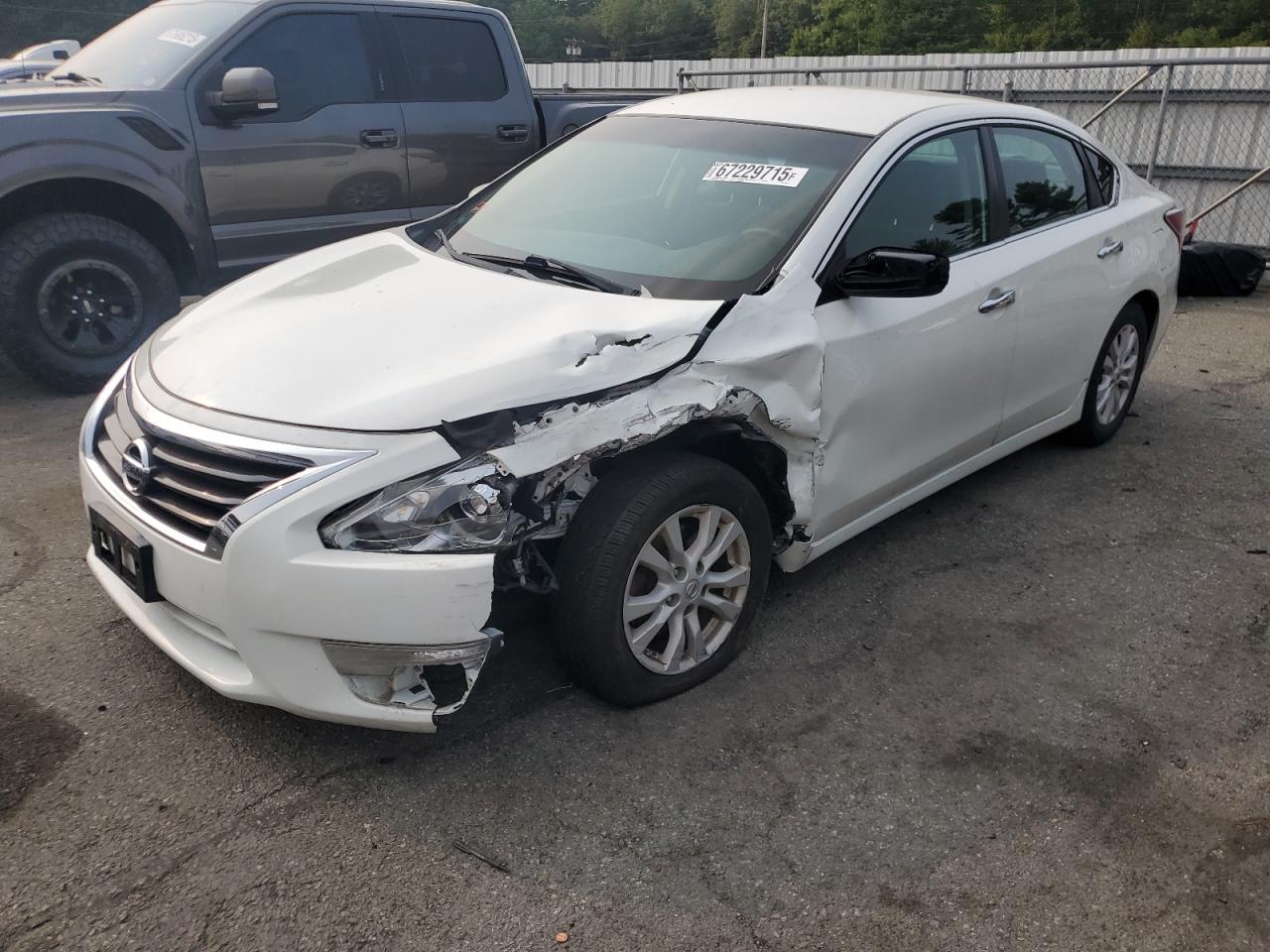 2014 Nissan Altima 2.5