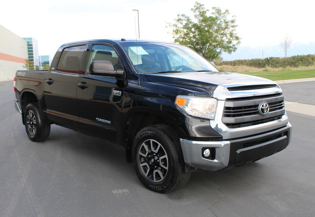 2014 Toyota Tundra crewmax sr5
