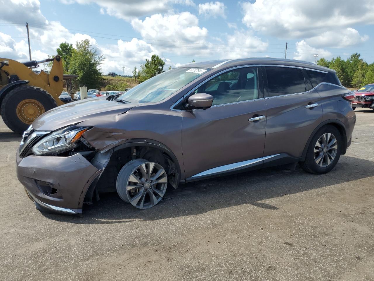 2015 Nissan Murano s