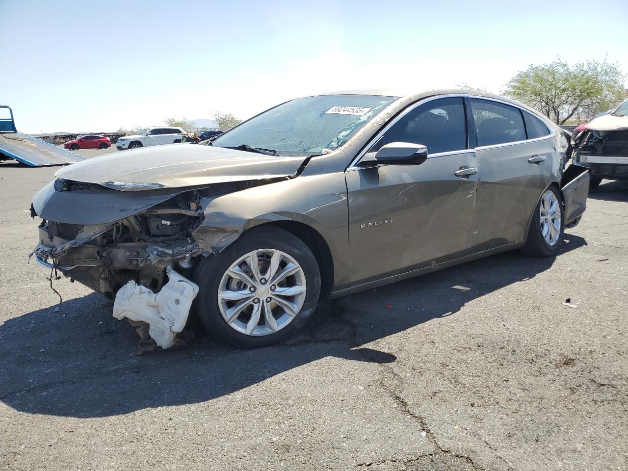 2020 Chevrolet Malibu lt