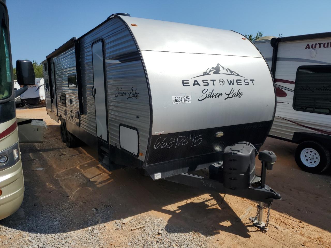 2022 Wildwood East west