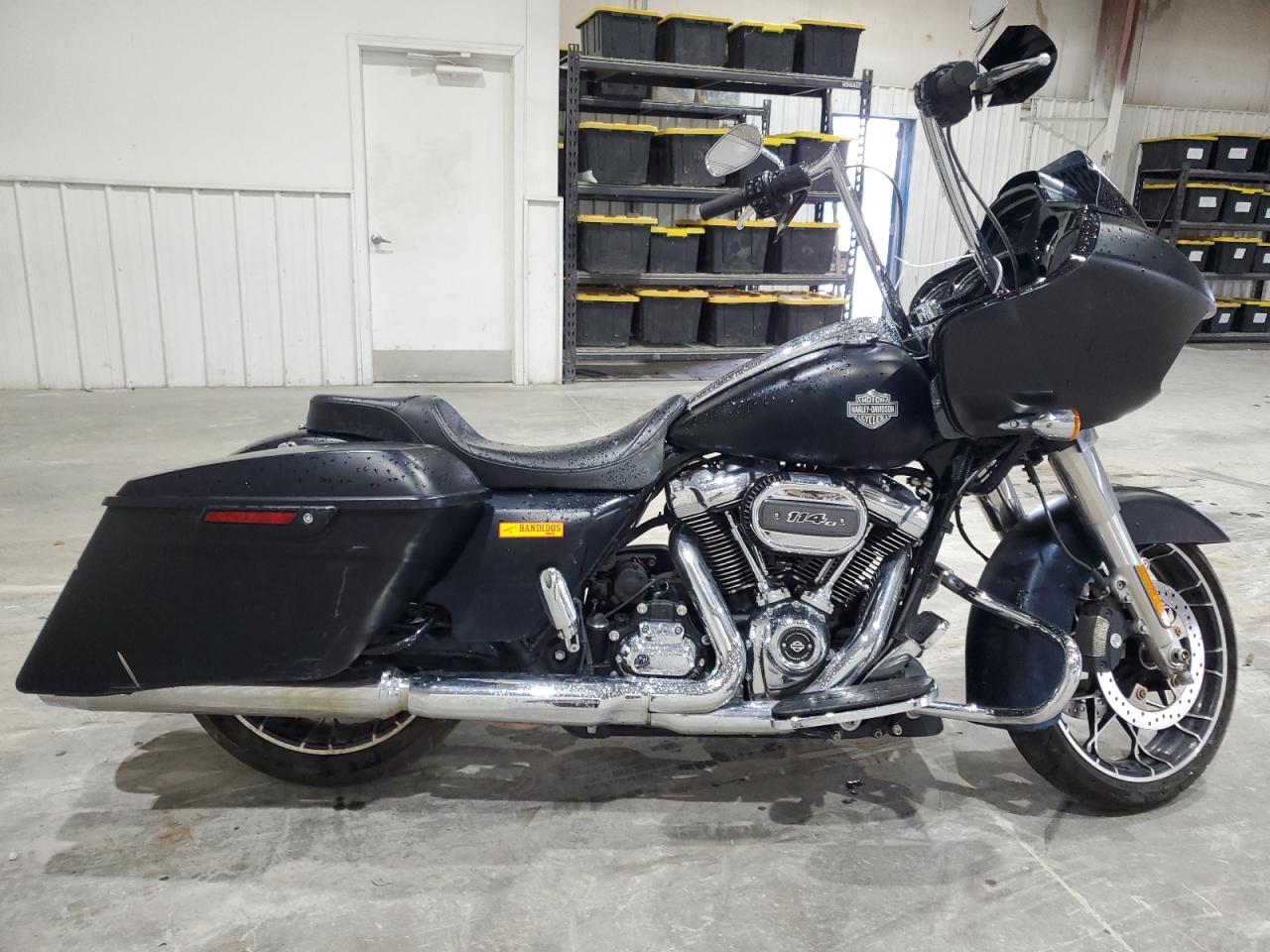 2022 Harley-davidson Fltrxs