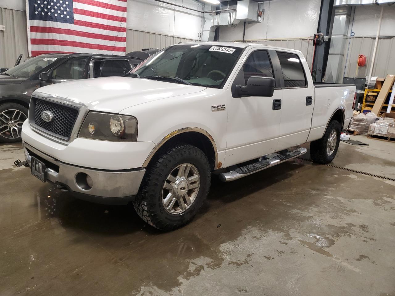 2008 Ford F150 super
