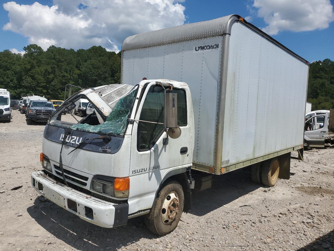 2003 Isuzu Npr