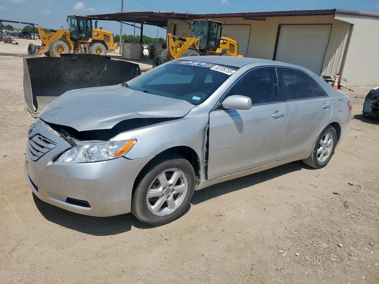 2008 Toyota Camry ce