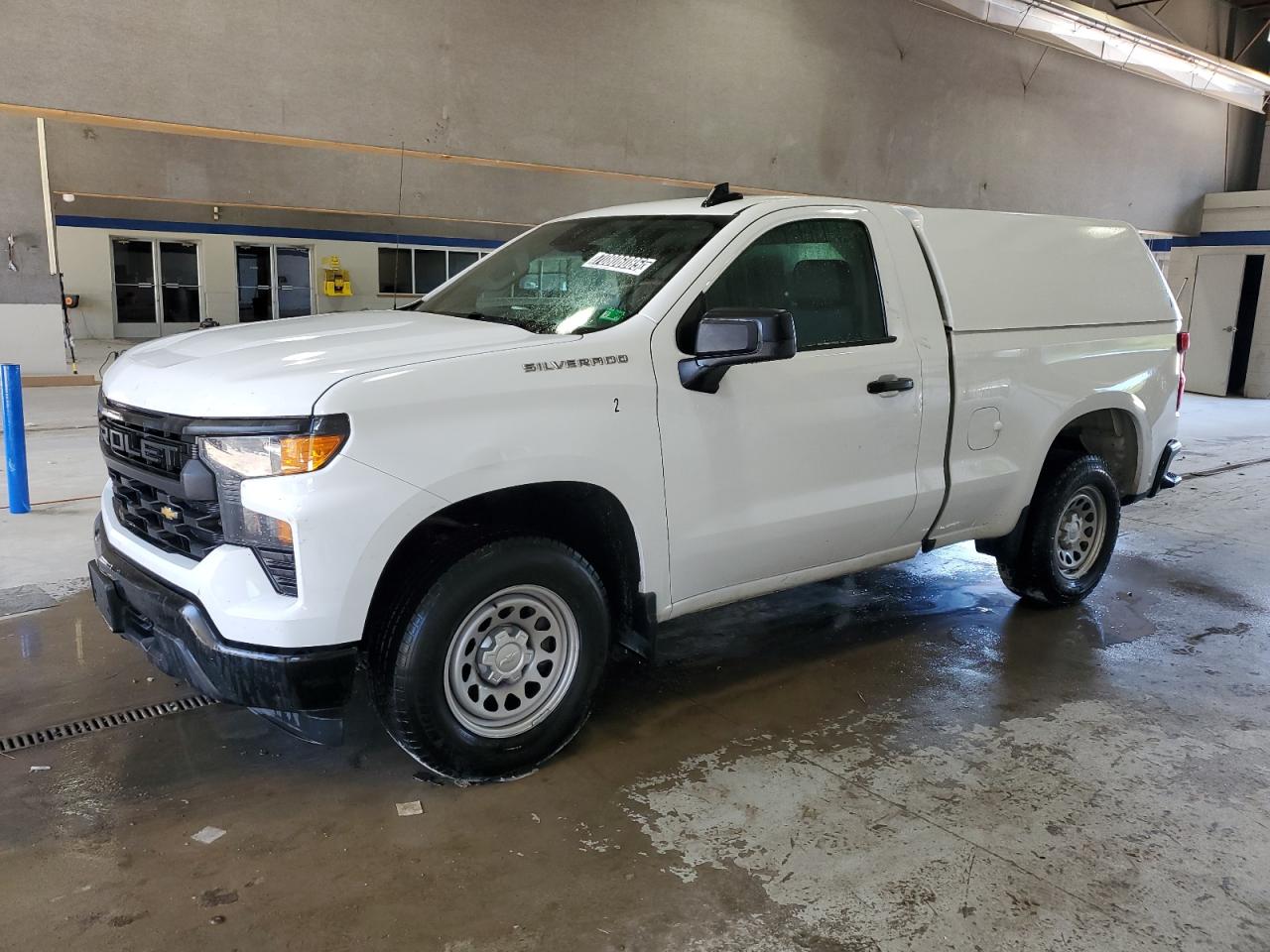 2023 Chevrolet Silverado c1500