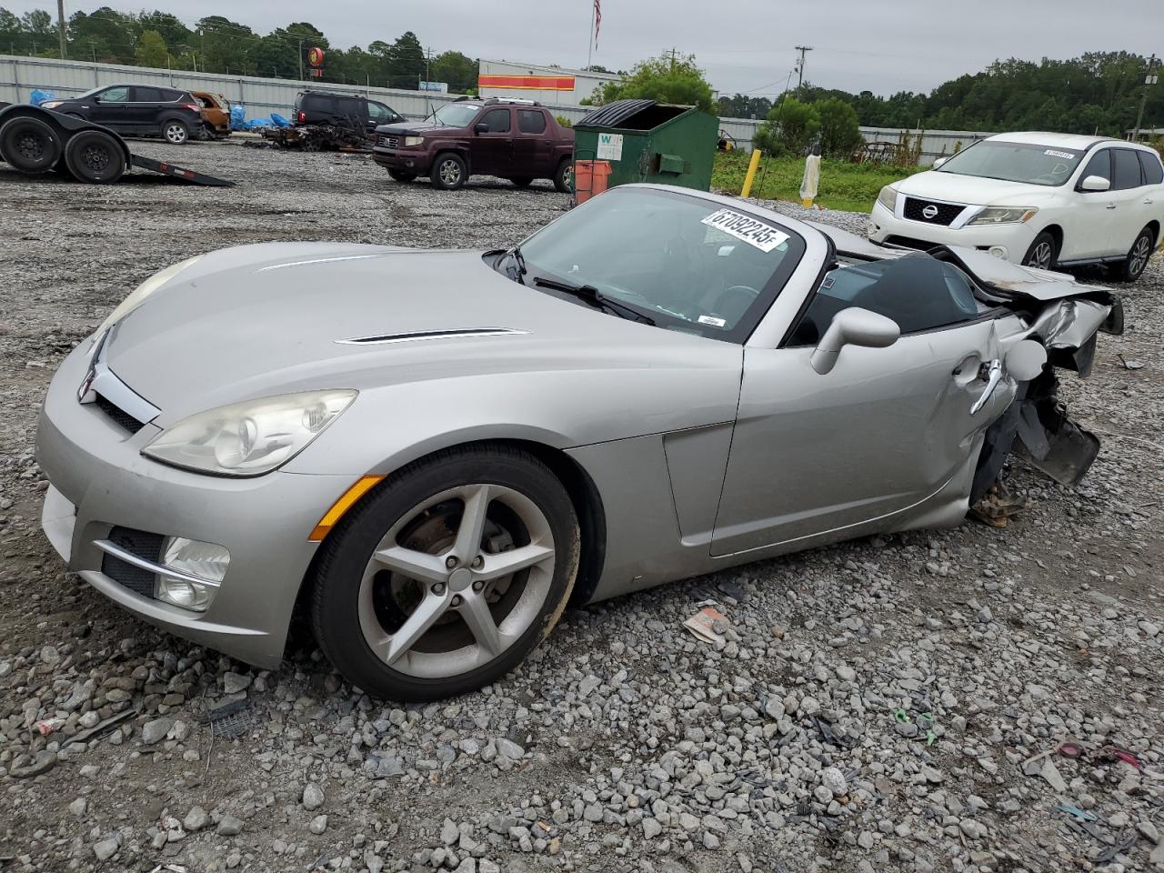 2007 Saturn 4s