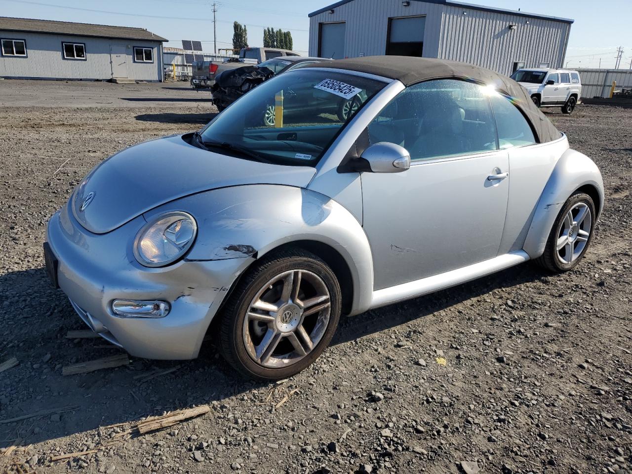 2004 Volkswagen New beetle