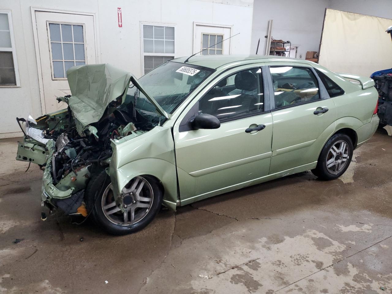 2007 Ford Focus zx4