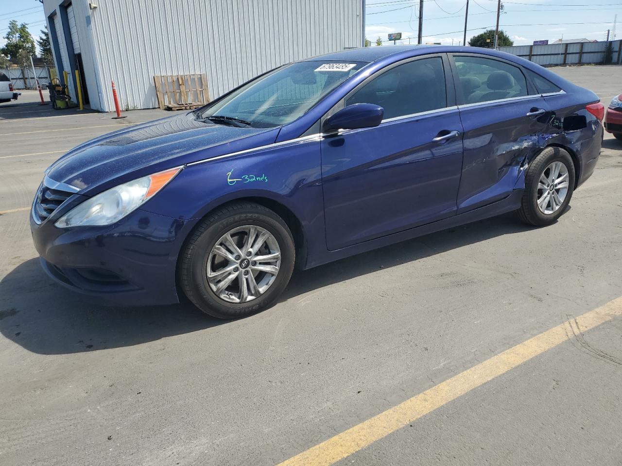 2011 Hyundai Sonata gls