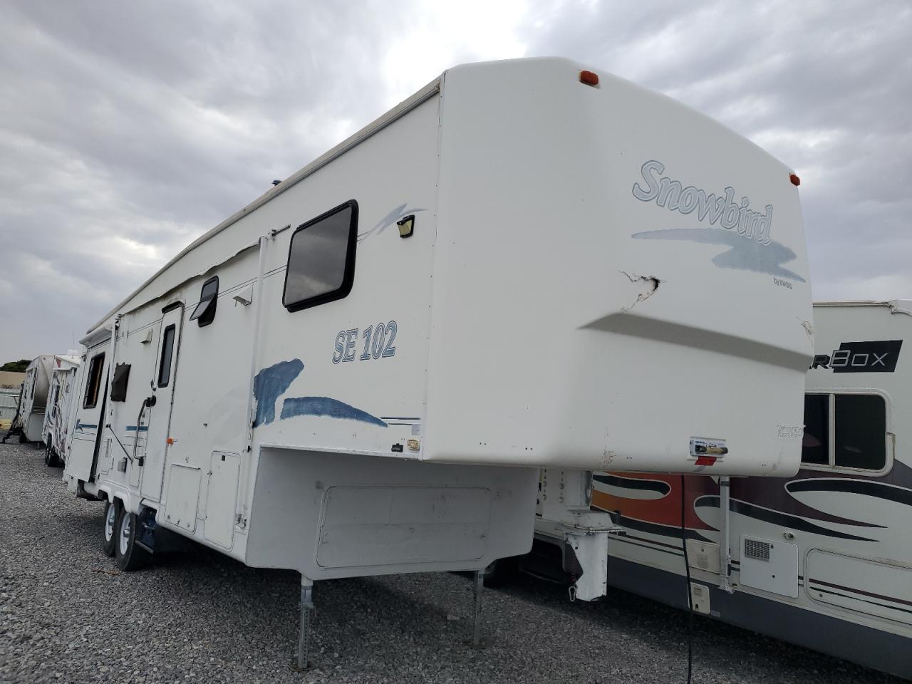 1999 Snb 8000 hd