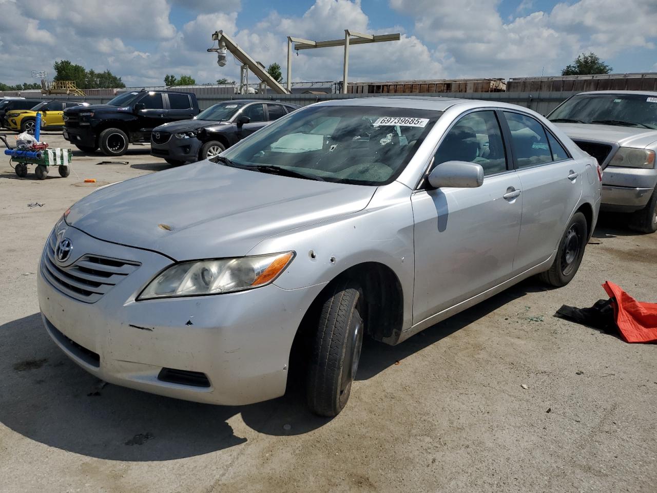 2009 Toyota Camry base