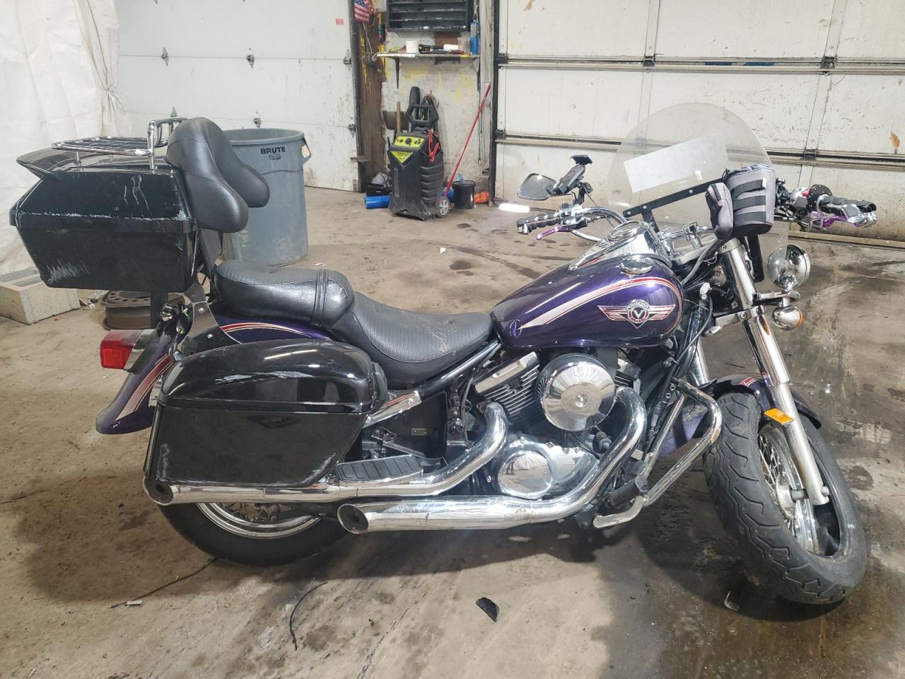 2002 Kawasaki Vulcan