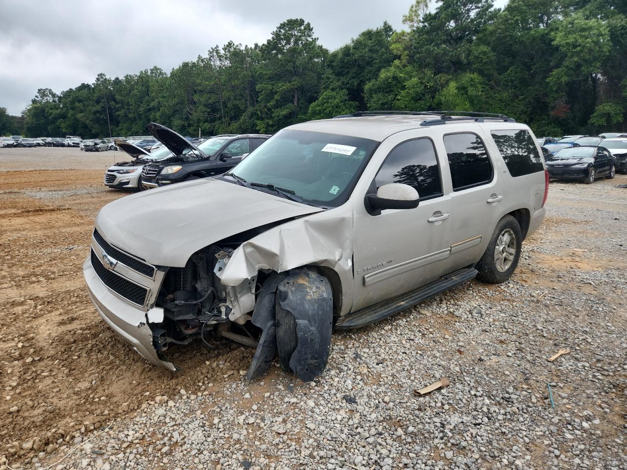 2009 Chevrolet Tahoe c1500 lt