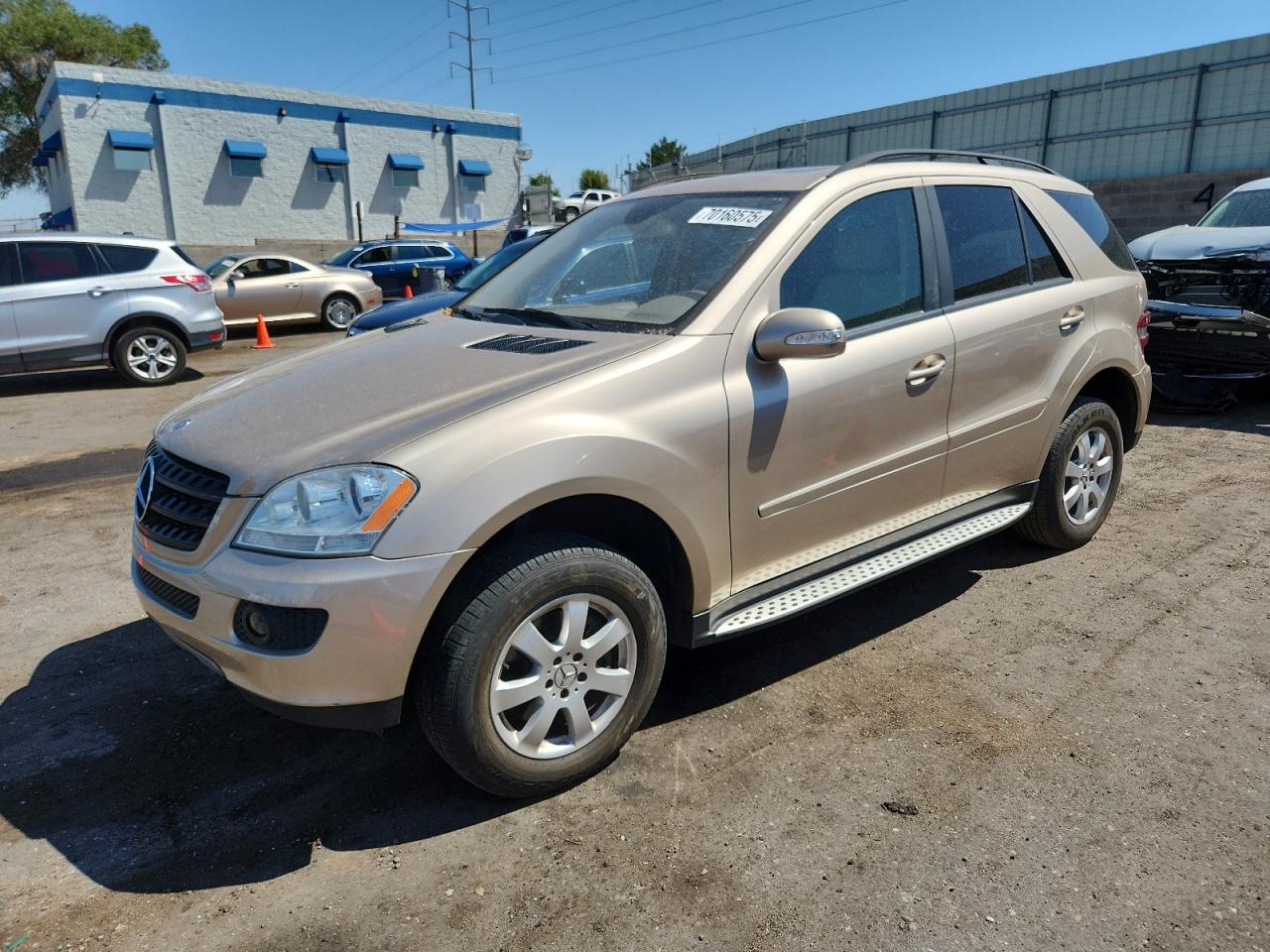 2006 Mercedes-benz Ml 350