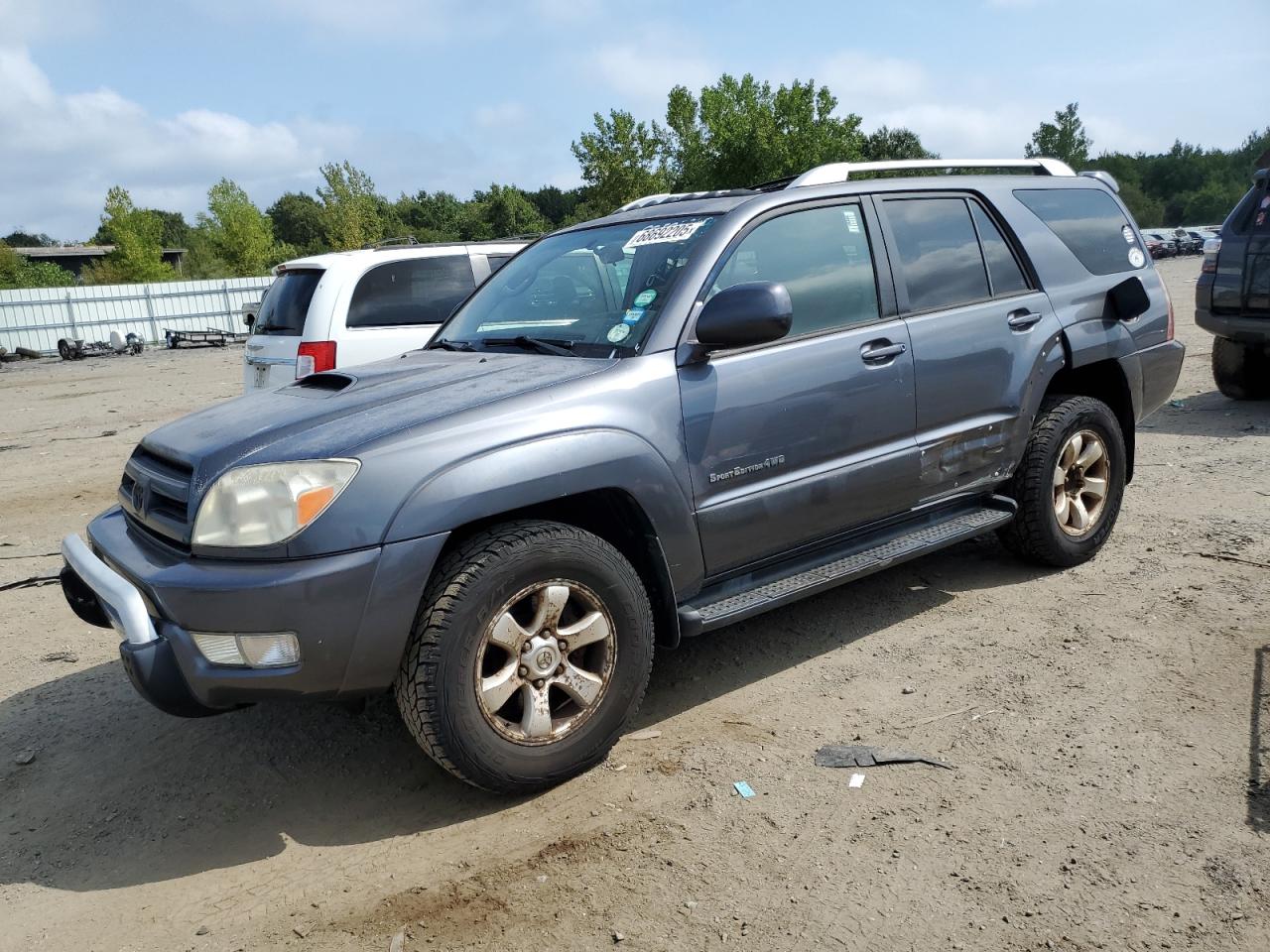2004 Toyota 4runner sr