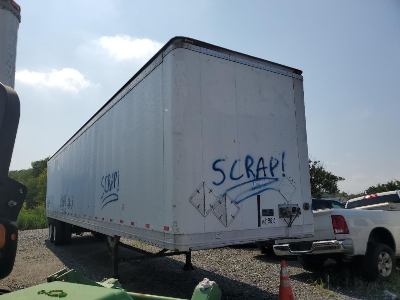 2003 Great dane Trailer