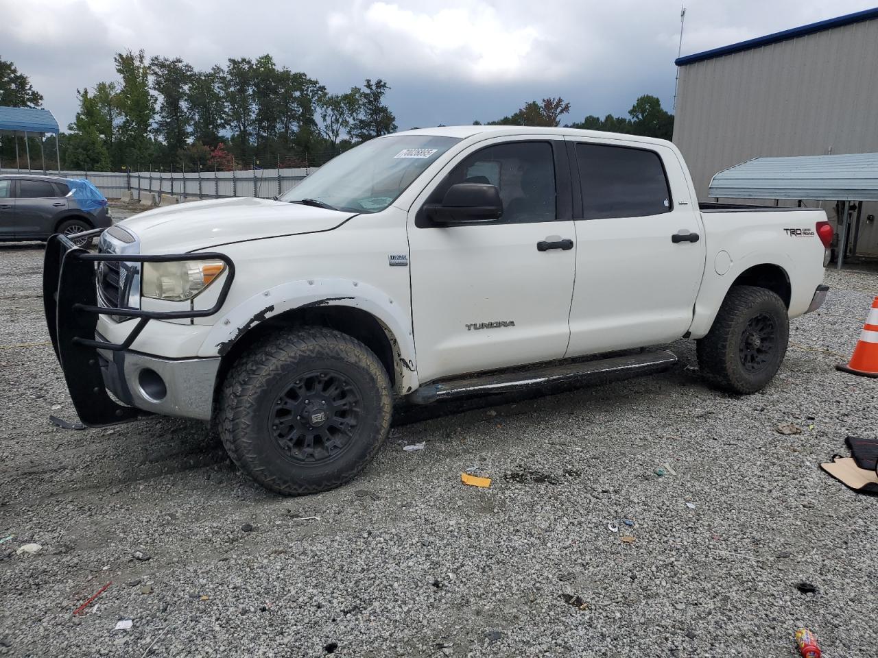 2007 Toyota Tundra cre
