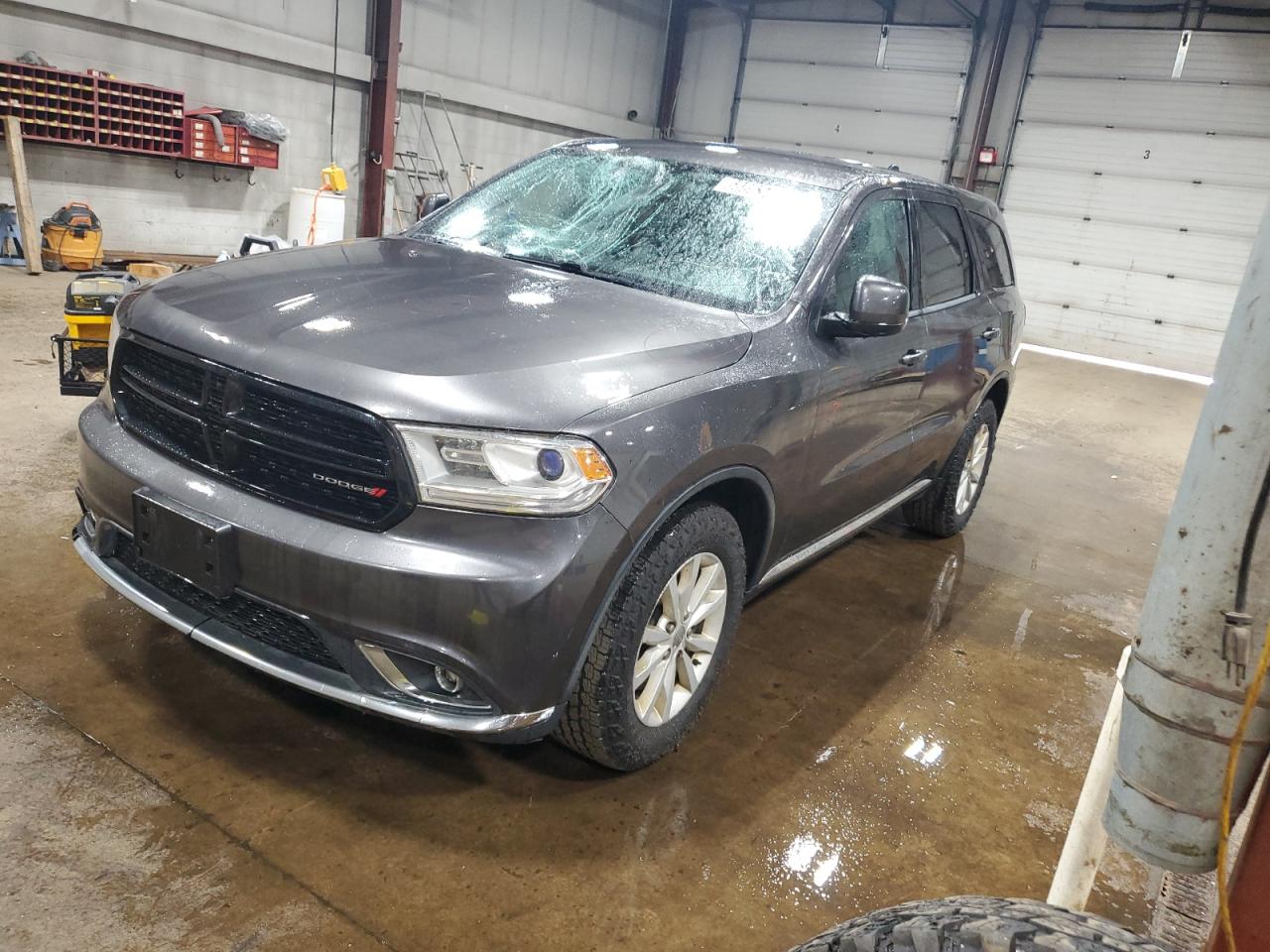 Dodge Durango ssv