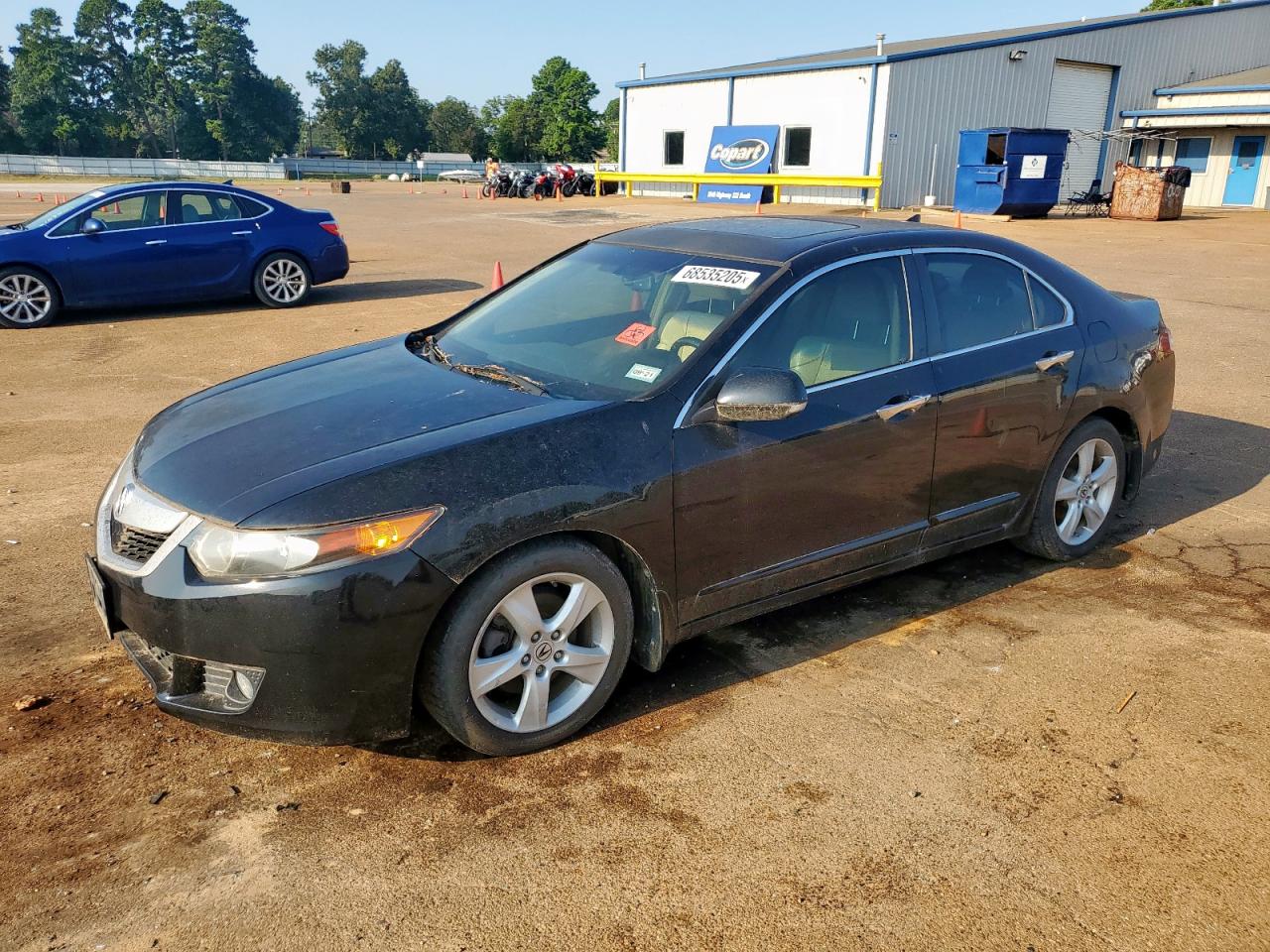 2009 Acura Tsx