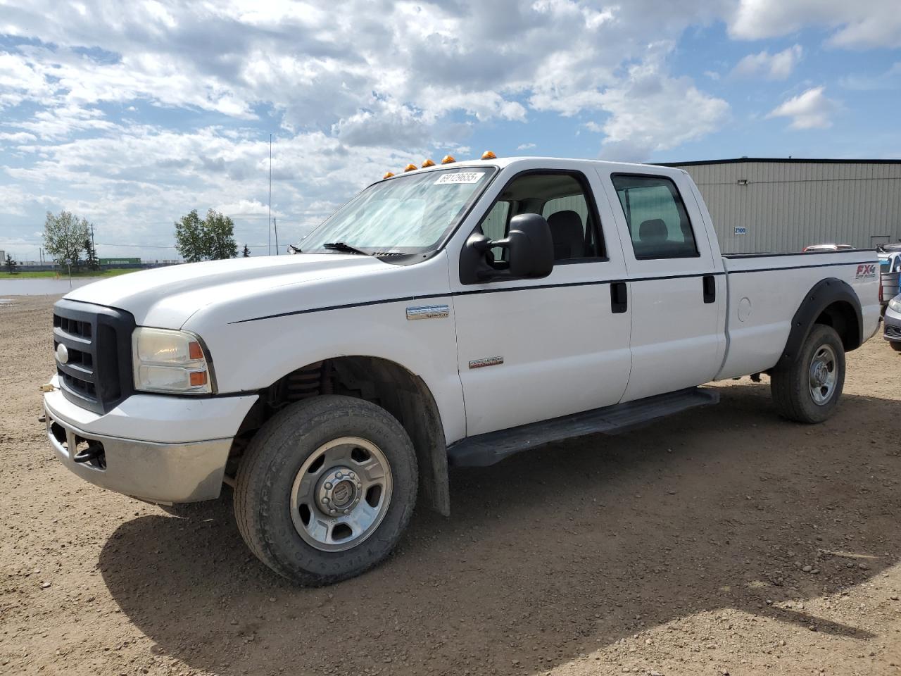 2006 Ford F350 srw s