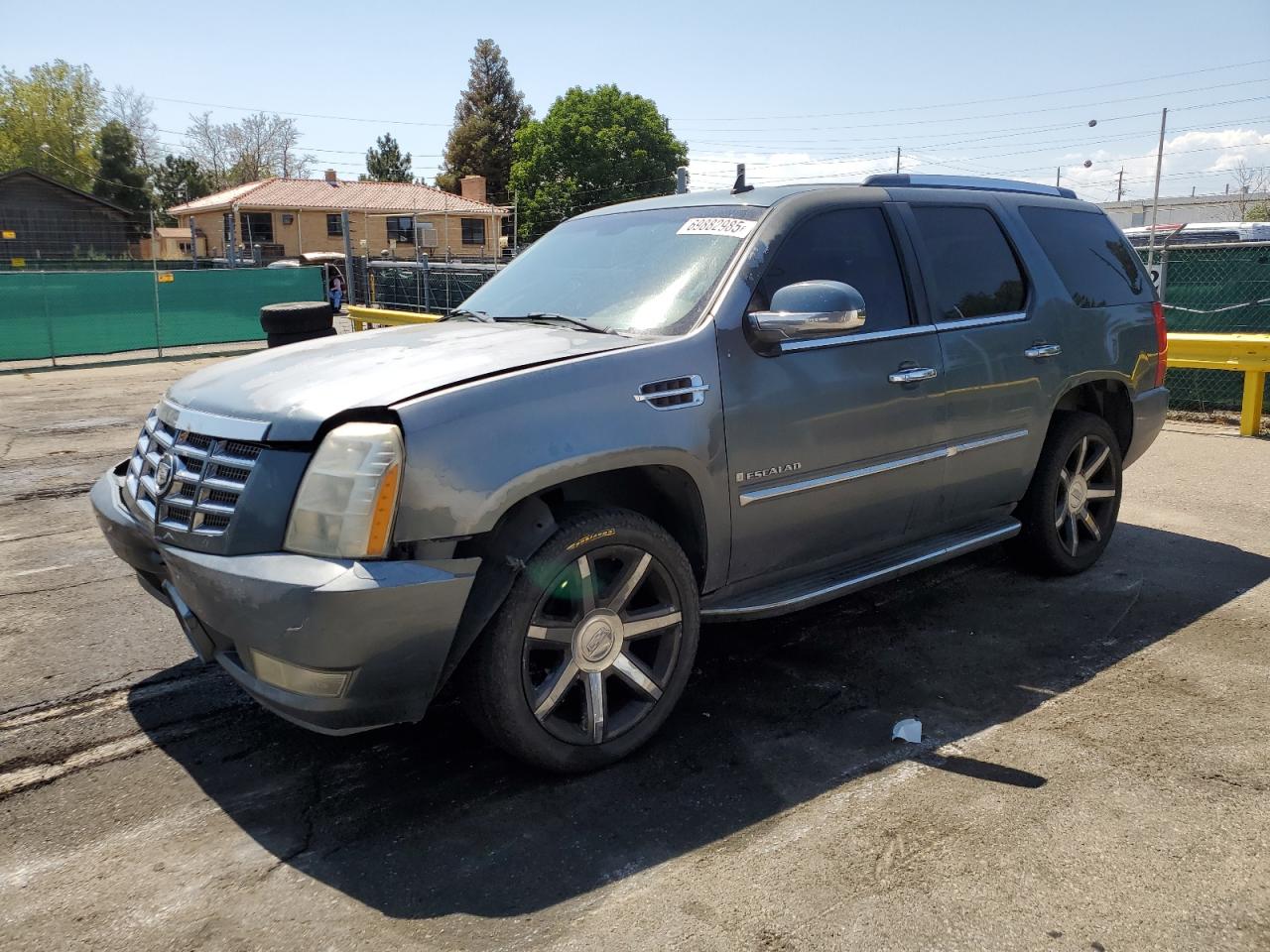 2008 Cadillac Escalade luxury