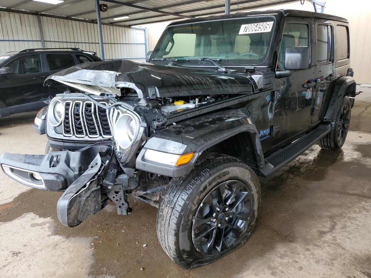 2025 Jeep Wrangler s