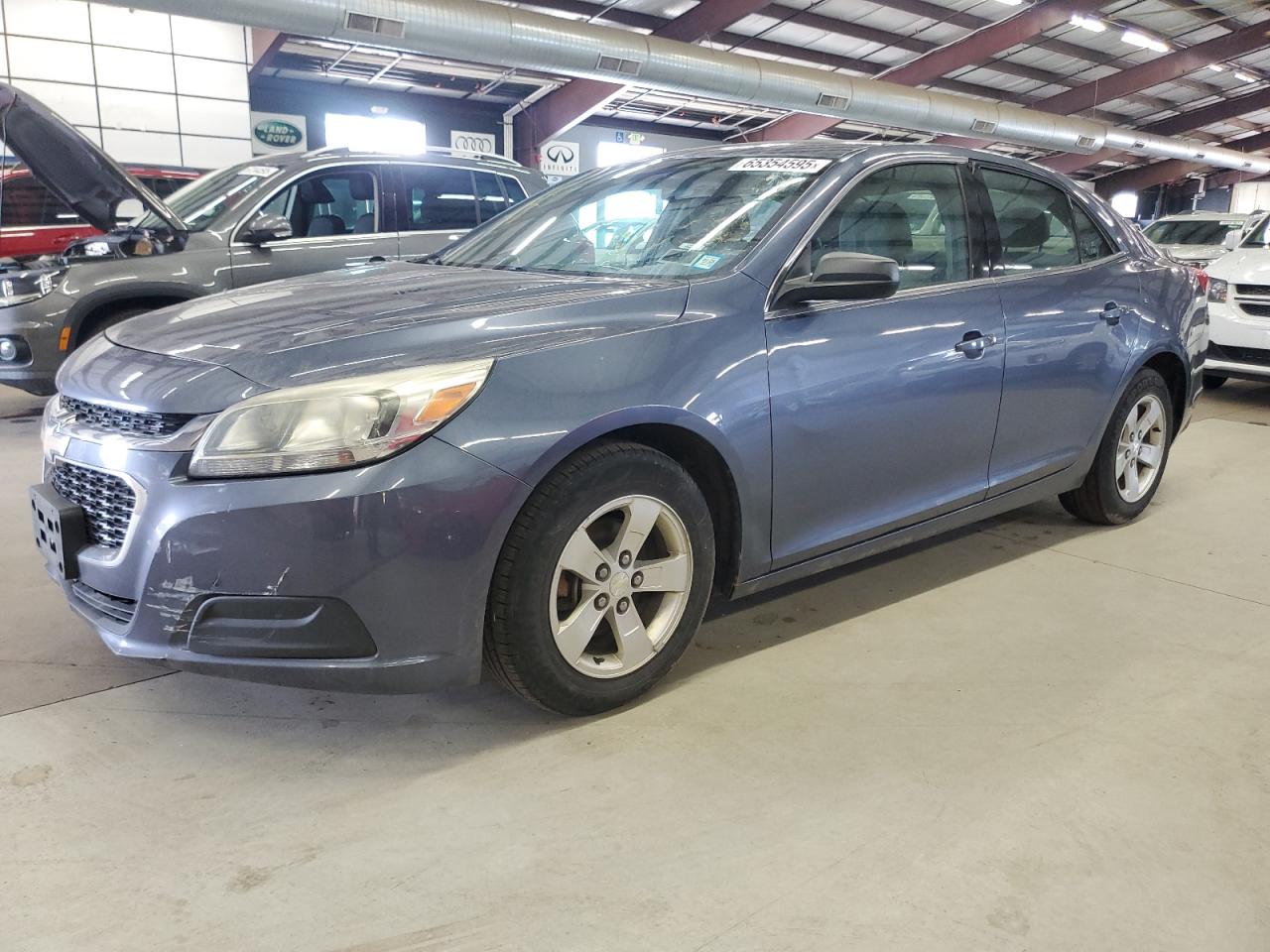 2014 Chevrolet Malibu ls