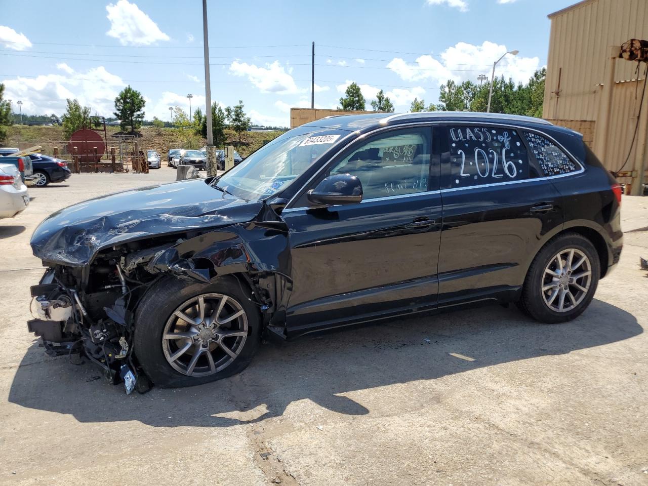 2010 Audi Q5 premium