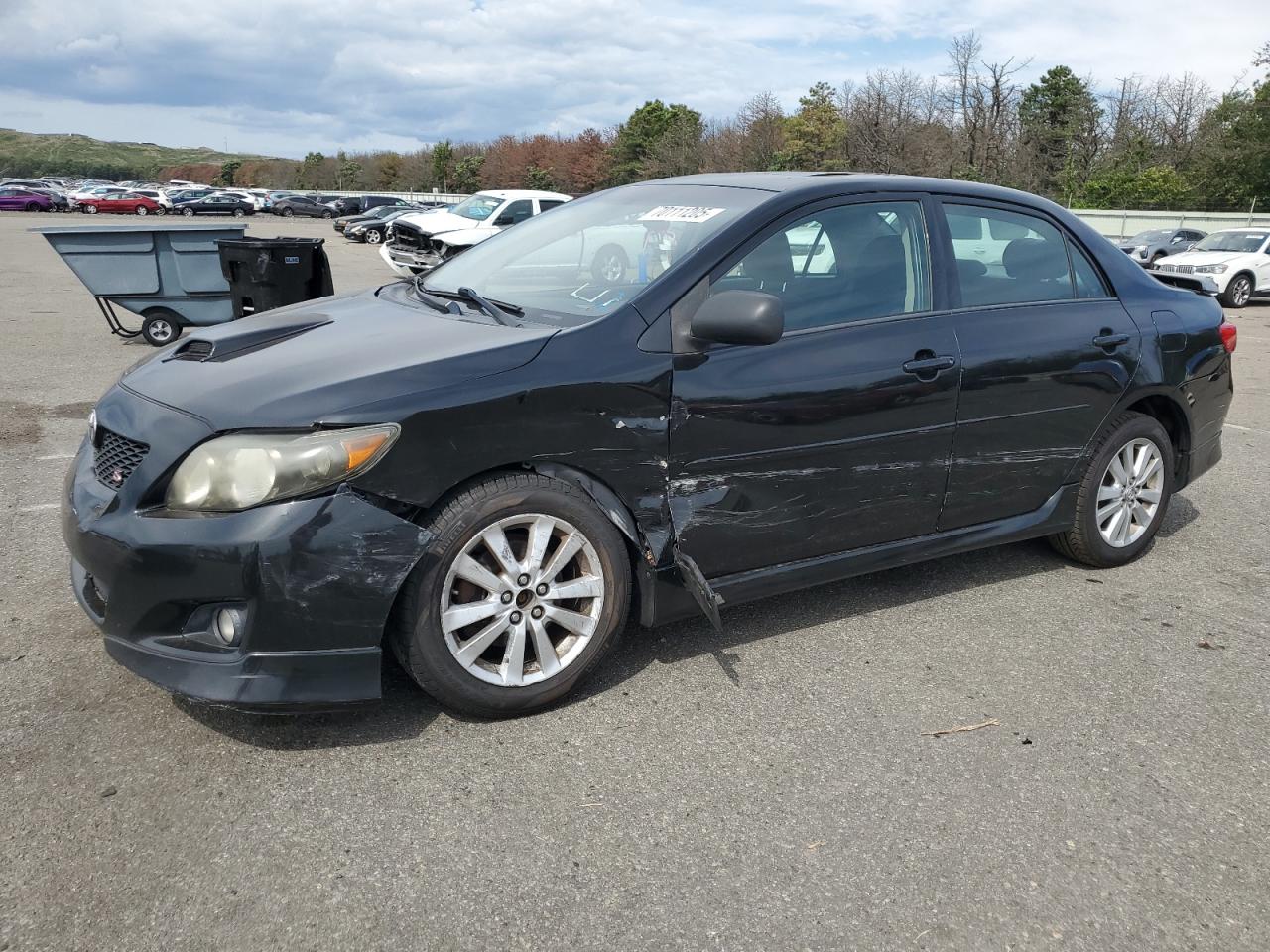 2009 Toyota Corolla ba