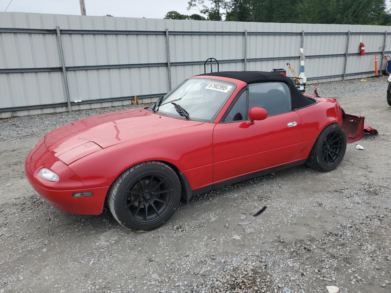 1992 Mazda Mx-5 miata