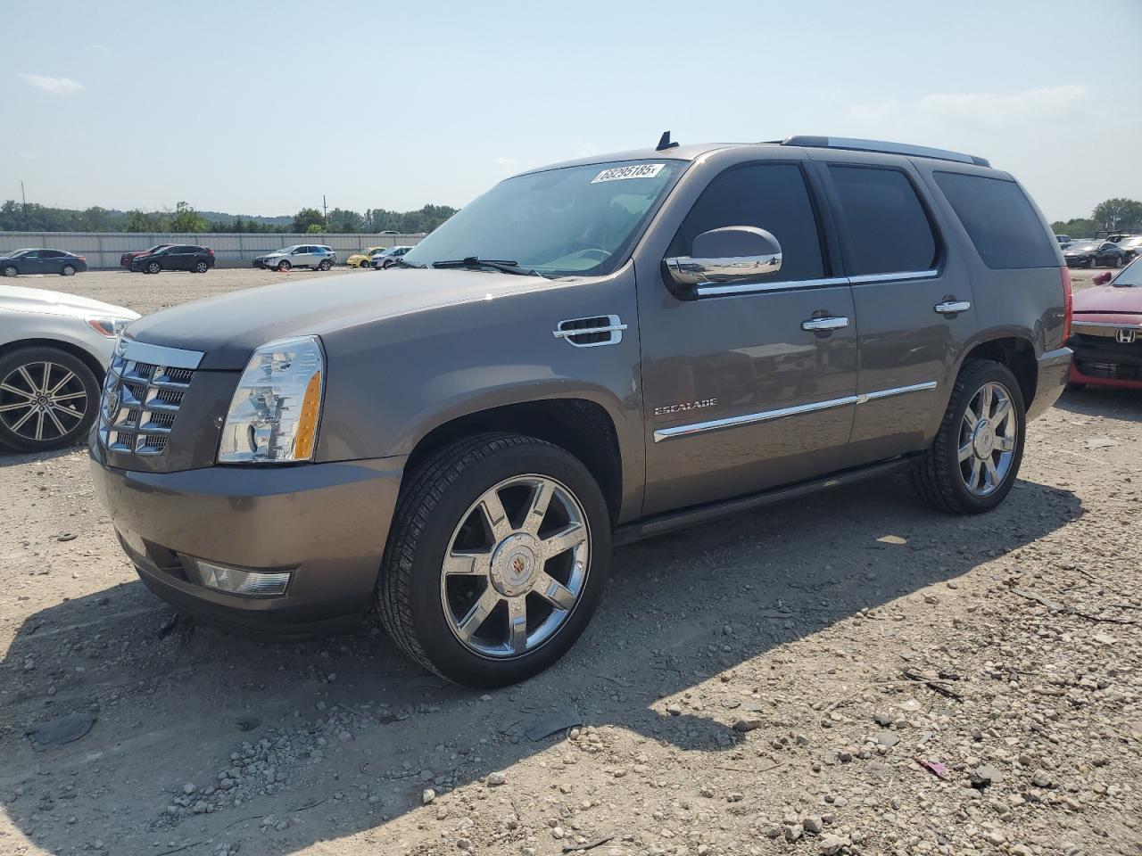 2013 Cadillac Escalade l