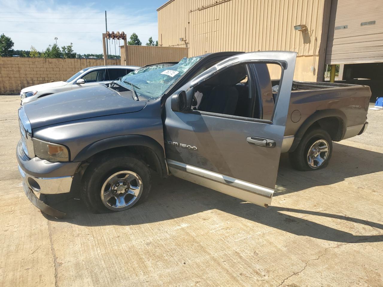 2004 Dodge Ram 1500 s