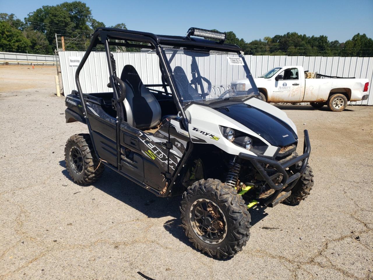2024 Kawasaki Krf800 j