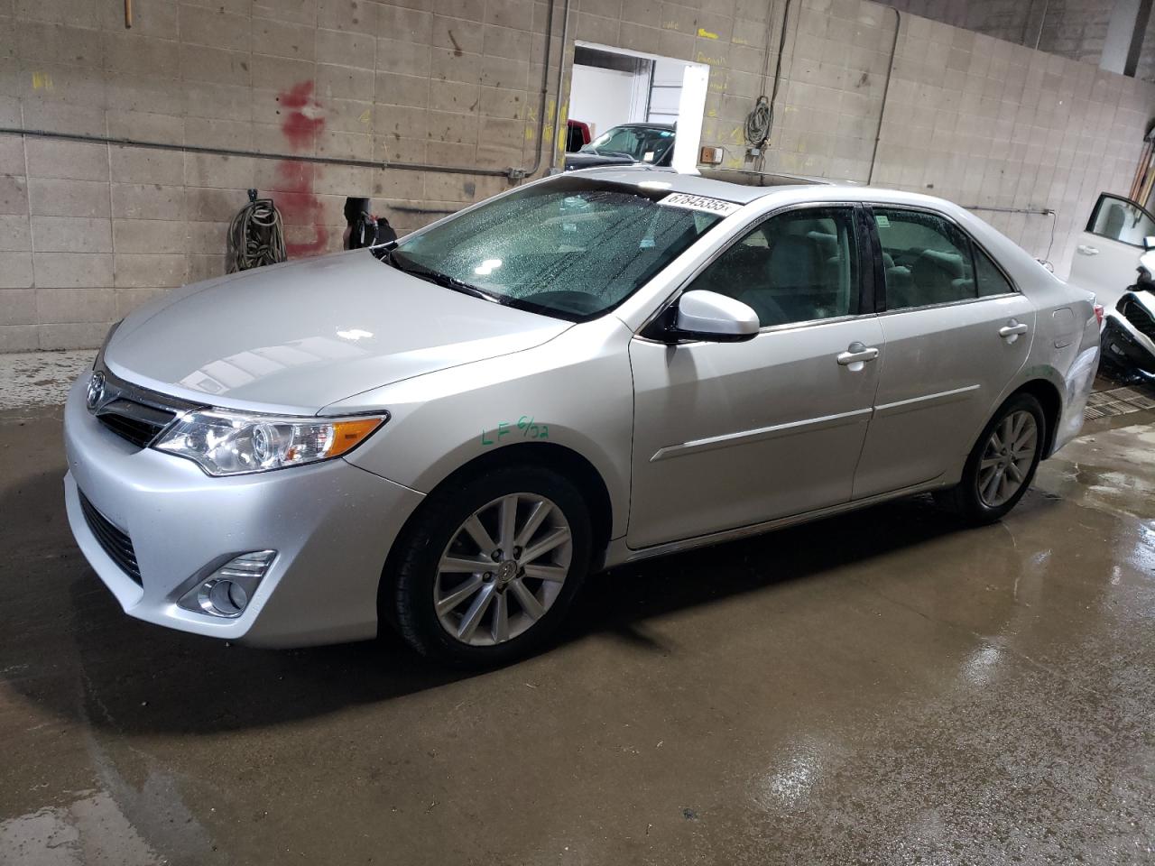 2012 Toyota Camry base