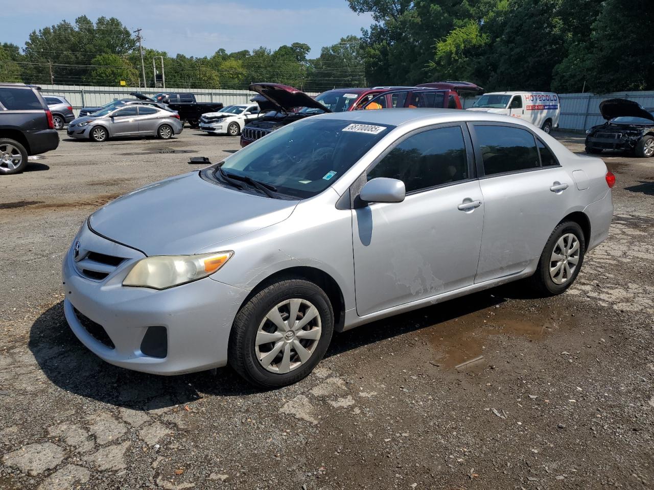 2011 Toyota Corolla base