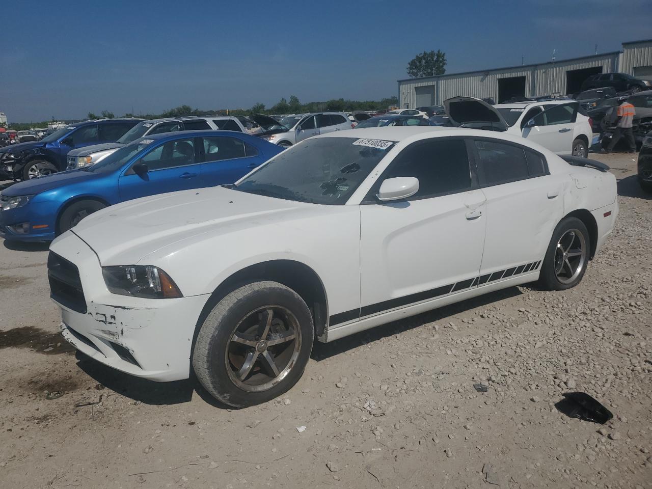2011 Dodge Charger po